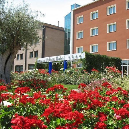 Anusca Palace Hotel Castel San Pietro Terme Exterior photo